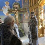 Велика Середа, 15.04.2020