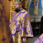 Великий Четвер, 16.04.2020