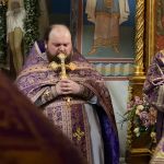 Великий Четвер, 16.04.2020