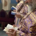 Великий Четвер, 16.04.2020