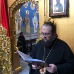 Всенічне бдіння, 20.05.2020