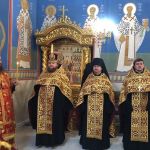 Всенічне бдіння, 20.05.2020