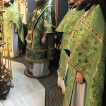 Пам'ять прп. Феодосія Печерського, 16.05.2020