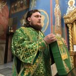 Пам'ять прп. Феодосія Печерського, 16.05.2020