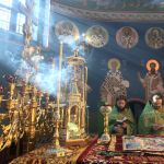 Пам'ять прп. Феодосія Печерського, 16.05.2020