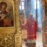 Неділя 4-та після Пасхи, про розслабленого, 10.05.2020