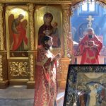 Неділя 4-та після Пасхи, про розслабленого, 10.05.2020