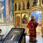 Неділя 4-та після Пасхи, про розслабленого, 10.05.2020