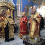 Всенічне бдіння, 20.05.2020