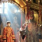 Преполовення П'ятидесятниці, 13.05.2020