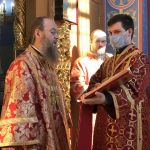 Преполовення П'ятидесятниці, 13.05.2020