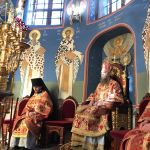 Преполовення П'ятидесятниці, 13.05.2020