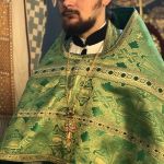 Пам'ять прп. Феодосія Печерського, 16.05.2020