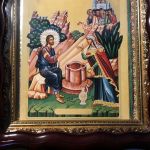 Всенічне бдіння напередодні Неділі 5-ої після Пасхи, 16.05.2020