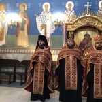 Всенічне бдіння напередодні Неділі 5-ої після Пасхи, 16.05.2020