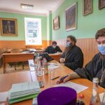 Бакалаврський екзамен (день 1), 20.07.2020